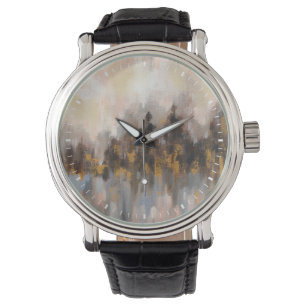 Montre Forêt de rougissement I