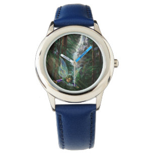 Montre Forêt du château de Fairy