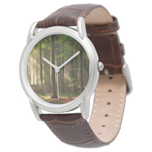 Montre Forêt Forêt d'automne