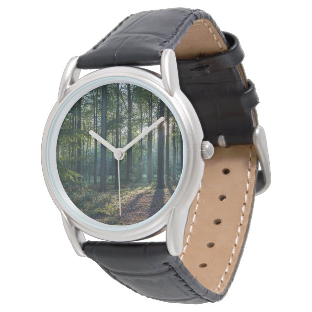 Montre Forêt | Forêt Noire Allemagne (Incliné)