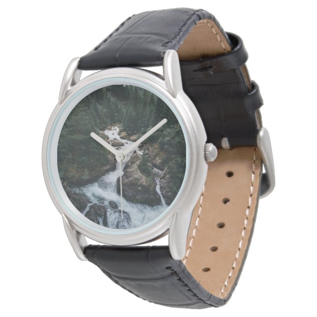 Montre Forêt | Grison Graubunden Canton (Incliné)