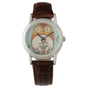 Montre Forêt II fantaisie