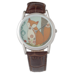 Montre Forêt IV fantaisie