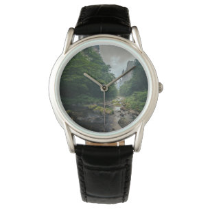 Montre Forêt Parc forestier national de Zhangjiajie