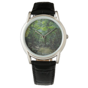 Montre Forêt Parc national Iriomote Ishigaki
