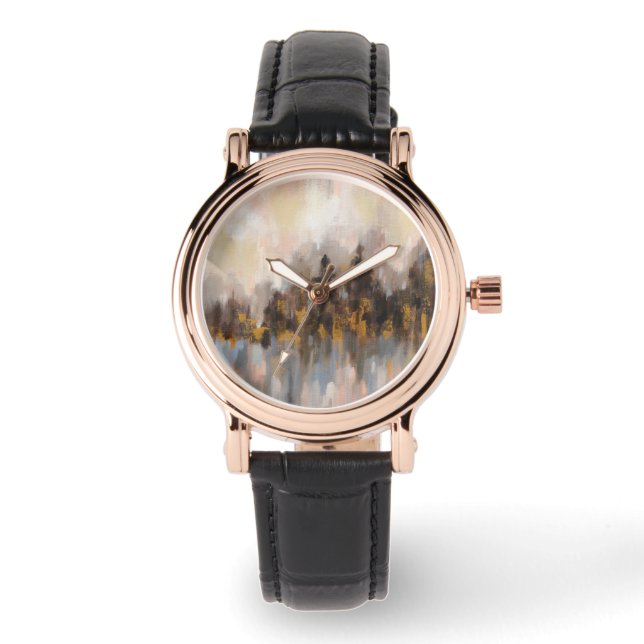Montre Forêt vidange I (Recto)