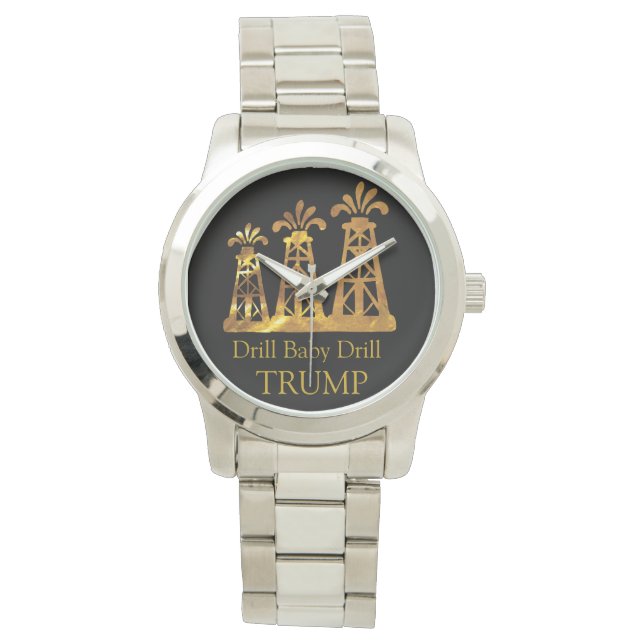 MONTRE FOREZ TRUMP BÉBÉ FOREZ  (devant)