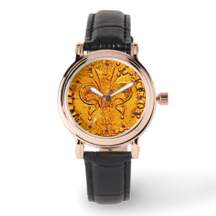 MONTRE FORINT ANTIQUE OR FLORENTIEL