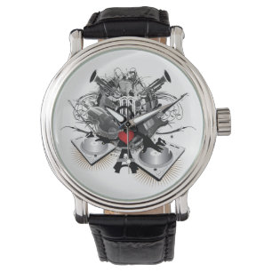 Montre Forme libre DJ