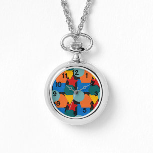Montre Formes Bauhaus
