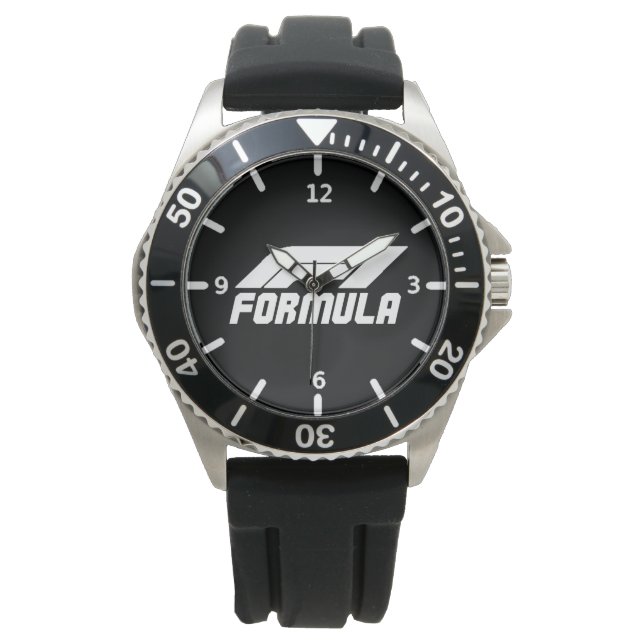 Montre Formula (devant)