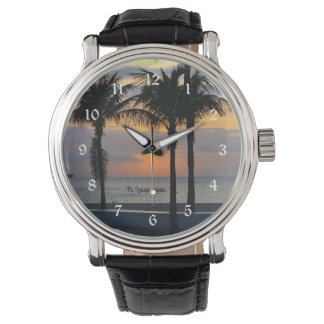 Montre Fort Lauderdale, FL Sunset