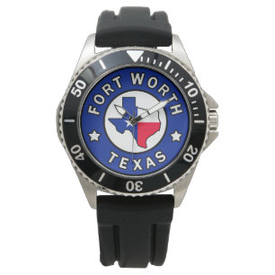 Montre Fort Worth Texas