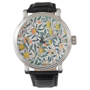 Montre Four Fruit, William Morris