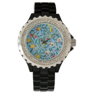 Montre Four Fruits par William Morris