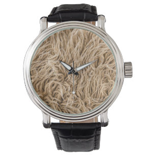 Montre Fourrure animale