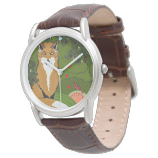 Montre Fox Watch