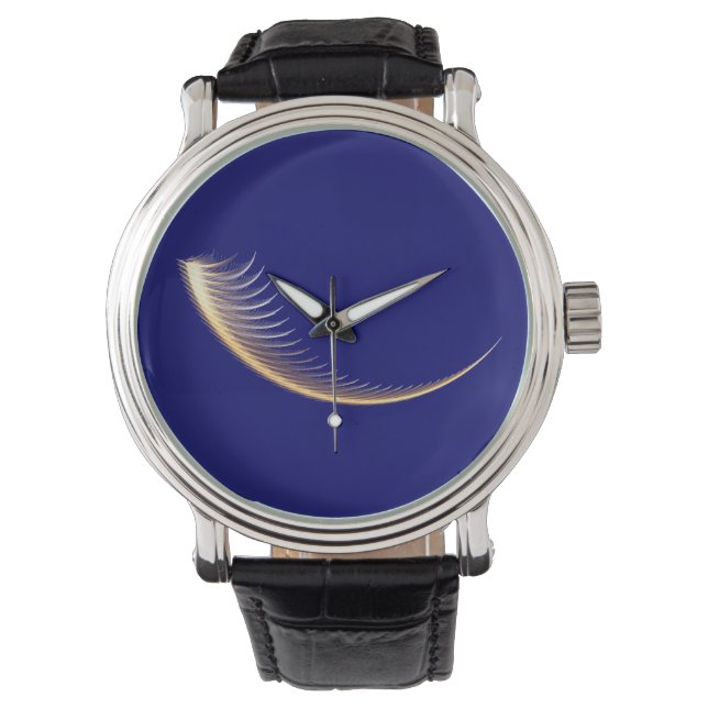 Montre Fractal Shofar (devant)