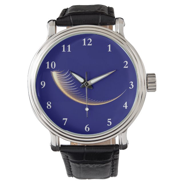Montre Fractal Shofar (devant)