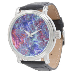 Montre Fractal Super