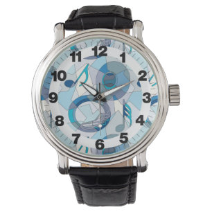 Montre Fragments Tuba Music Note
