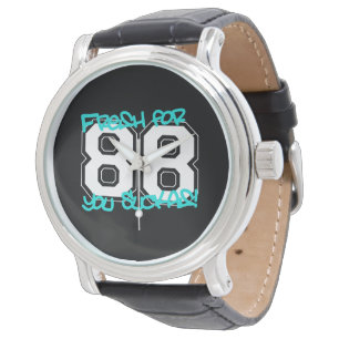 Montre Frais pour '88