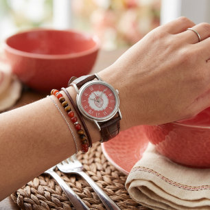 Montre Fraise
