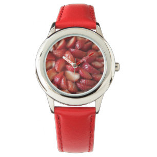 Montre Fraises