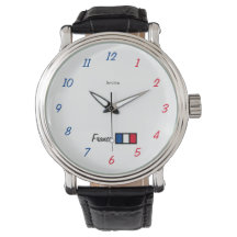 Montre française