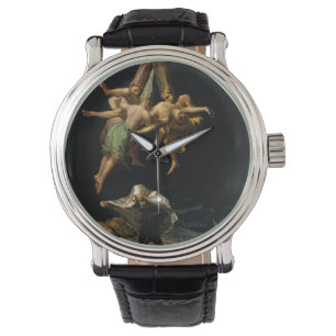 Montre Francisco De Goya - Le Vol Des Sorcières