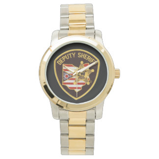 Montre Franklin County Sheriff Watch - Patch
