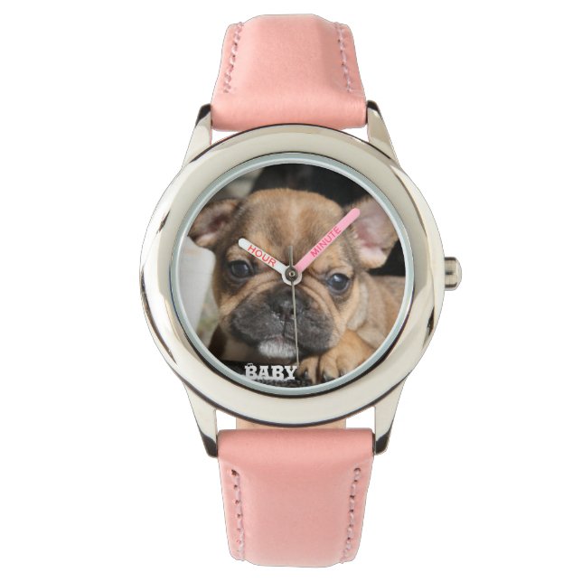 Montre Französische Bulldogge Welpe (devant)