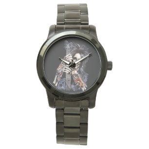 Montre Freaked guitariste