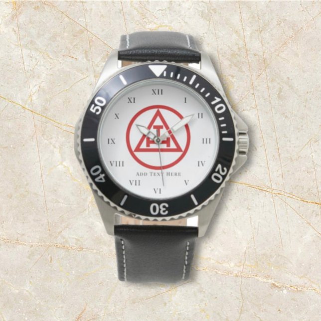 Montre Freemason de Saint-Royal (Créateur téléchargé)