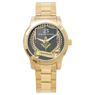 Montre Frémaçon Années de services