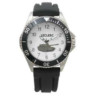 Montre French Tank Leclerc