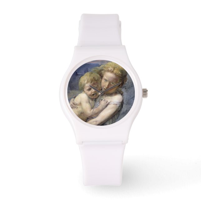 Montre Frère et soeur (Recto)