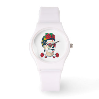 Montre Frida Kahlo | El D � a de los Muertos