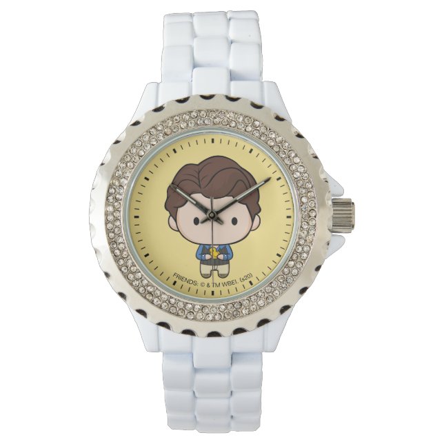 Montre FRIENDS™ | Chandler Chibi (devant)