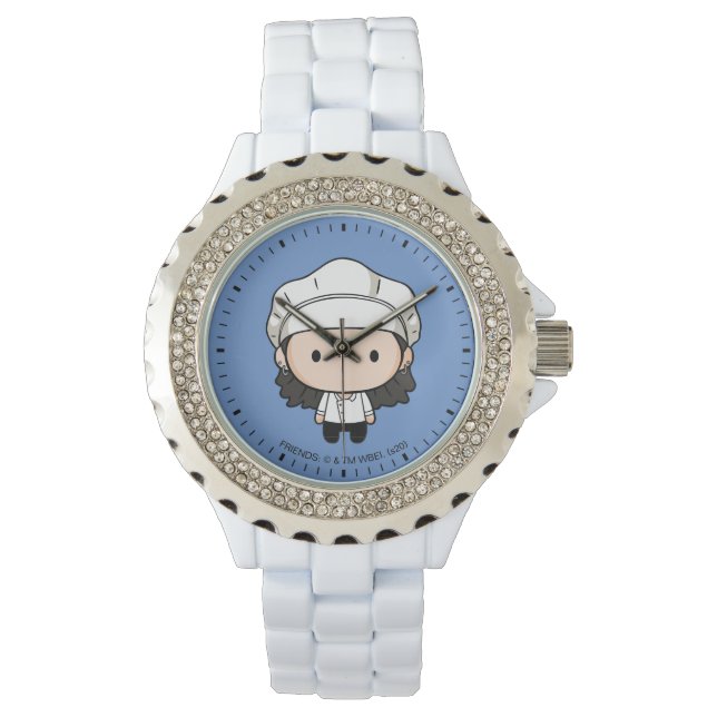 Montre FRIENDS™ | Monica Chibi (devant)