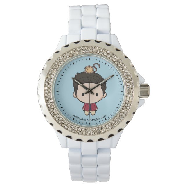 Montre FRIENDS™ | Ross Chibi (devant)