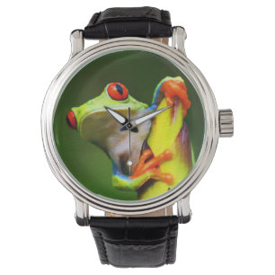 Montre Frog 2 Options de surveillance et de numérotation