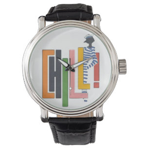 Montre froid