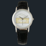 Montre Fromage Fromage Fromage Fromage Fromage Fromage Fr<br><div class="desc">La montre présente une illustration originale d'un coin de brie. Cette illustration est également disponible sur d'autres produits. Ne vois-tu pas ce que tu cherches ? Vous avez besoin d'aide pour la personnalisation ? Contactez Rebecca pour avoir quelque chose conçu pour vous.</div>