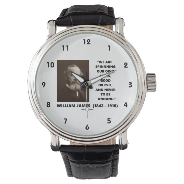 Montre Frotter Nos Propres Sentiments Bon Ou Mal Citation (devant)