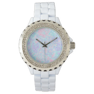 Montre Frottes de bonbons en coton