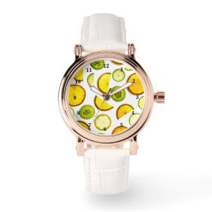 Montre Fruits Citriques