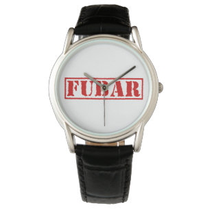 MONTRE FUBAR
