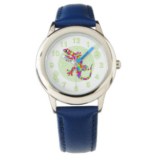 Montre Fun Rainbow Salamander
