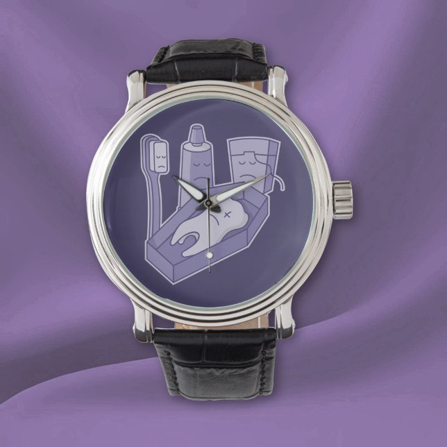 Montre Funérailles de dent (Créateur téléchargé)